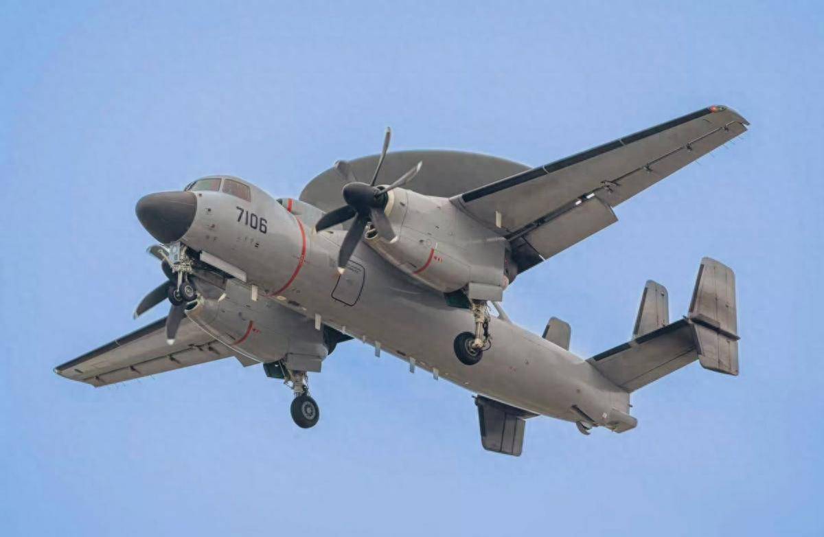 0高清曝光雷达罩薄如蝉翼细节暗藏玄机mg不朽情缘网站贴脸拍照！空警-60(图2)