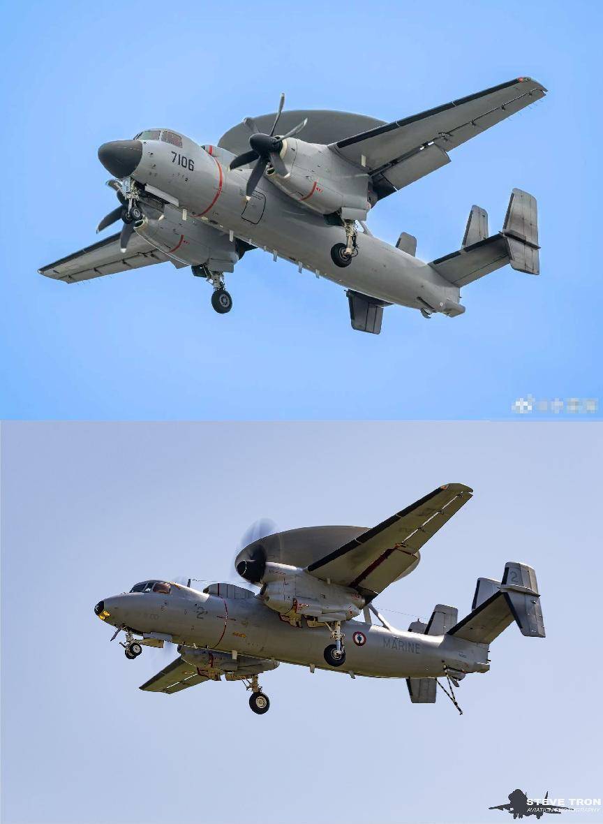 0高清曝光雷达罩薄如蝉翼细节暗藏玄机mg不朽情缘网站贴脸拍照！空警-60(图4)