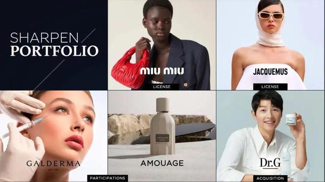 香氛品牌还与Miu Miu、JACQUEMUS达成独家合作mg不朽情缘网站欧莱雅持续完善高端香水矩阵不仅投资多个奢华(图3)
